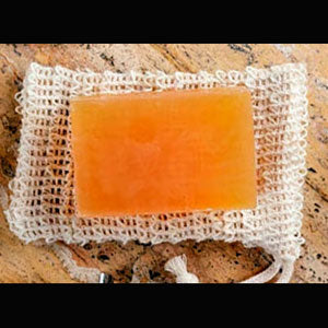 Honey Soap Bar Pure Organic Raw Honey Nature’s Nectar For All Skin Types Large 6.5 oz Bars Scented or Unscented