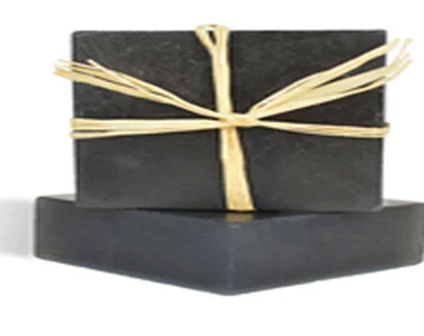 Activated Charcoal Soap All Natural Organic Large 6.5 oz Bar Great for Problem Skin Pimples, Blackheads and Acne