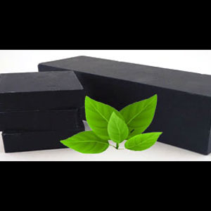 Activated Charcoal Soap All Natural Organic Large 6.5 oz Bar Great for Problem Skin Pimples, Blackheads and Acne