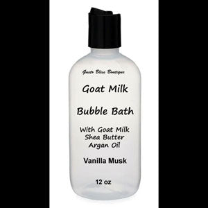 Bubble Bath for Self & Couples Moisturizing Relaxing 8 oz Bottle Choose Size and Scent