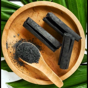 Activated Charcoal & Walnut Face Scrub All Natural Exfoliating Scrub For Clean Soft Face and Body All Skin Types Choose Size and Scent