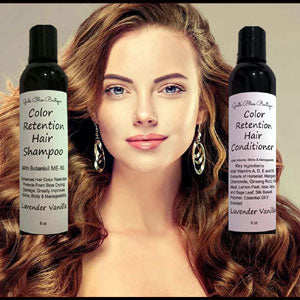 Shampoo and Conditioner Sold Separately For Color Treated Hair Retains and Protects Color Wash After Wash Good For All Hair Types Choose Scent