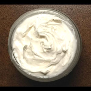 Night Face Cream Extra Emollient Shea Butter & Manuka Honey for Dry Sensitive Mature Skin Fragrance Free 2, 4 or 8 ounce jars