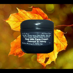 Goat Milk Face Cream Super Moisturizing Creamy Luxuriously Silky For All Skin Types Choose Scent And Size