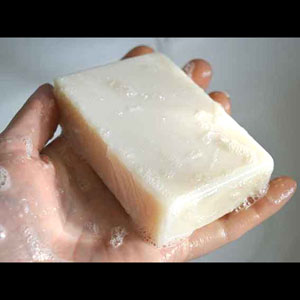 Goat Milk Soap Bar Large 6.5 oz Pure Goat Milk Soap Choice of Scents Moisturizing for Sensitive Skin