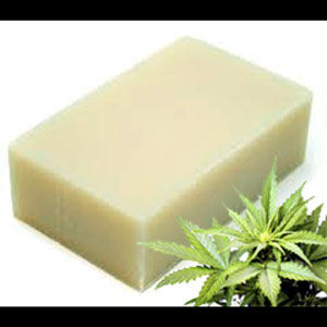 Hemp Soap Vegan Friendly Super Moisturizing Handcrafted Large 6.5 Ounce Bar Choose Scent